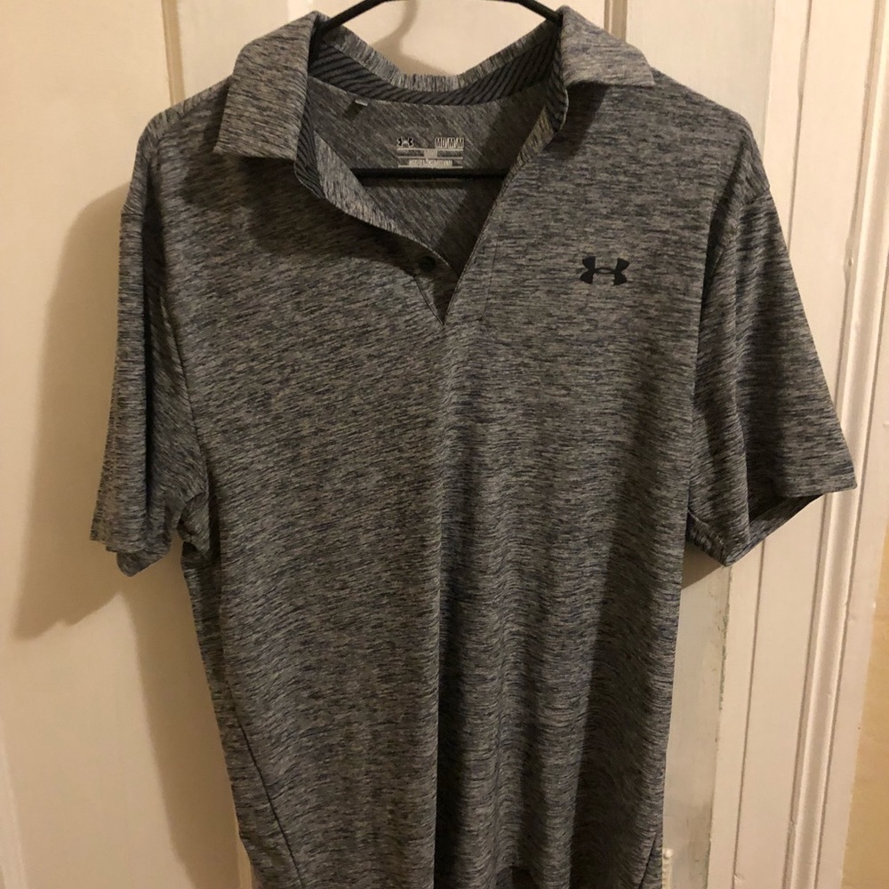 Under armour polo